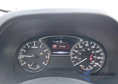 2019 Nissan Pathfinder S из США, поврежденный, VIN 5N1DR2MM1KC594126